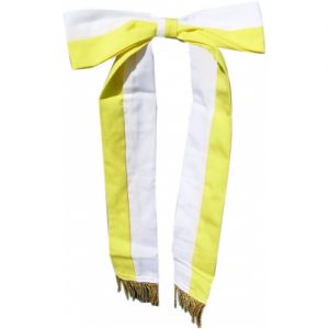 Moño Ceremonia Papal Adulto - MON P