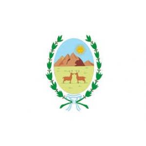 Bandera Flameo San Luis Poliamida 90X150 - SLU