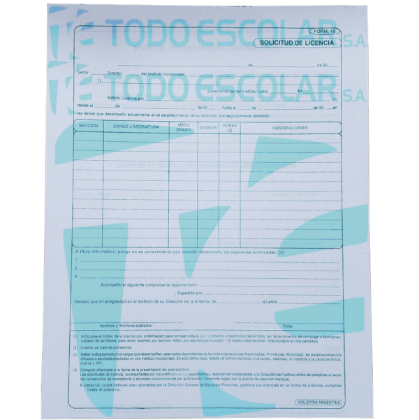 18 adelante