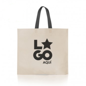 ECO BOLSA CON LOGO PERSONALIZADO 45X40X10 70G - BAG785561192