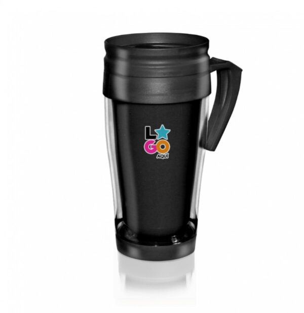 GST62000CI - Jarro Termico Negro Logo